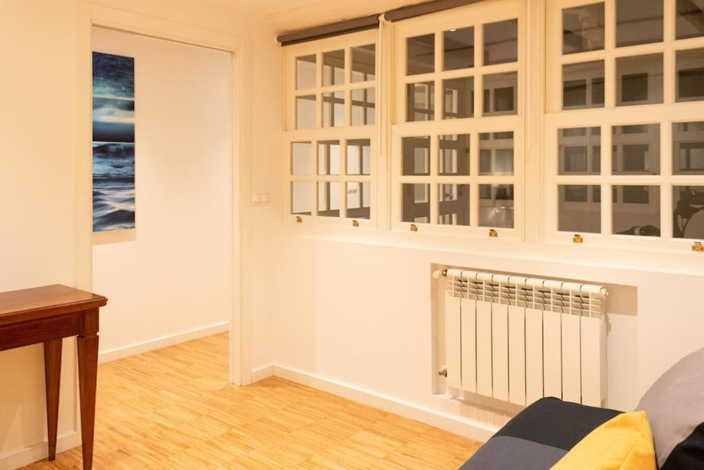 Ferienwohnung Galeria En La Marina A Coruña Exterior foto