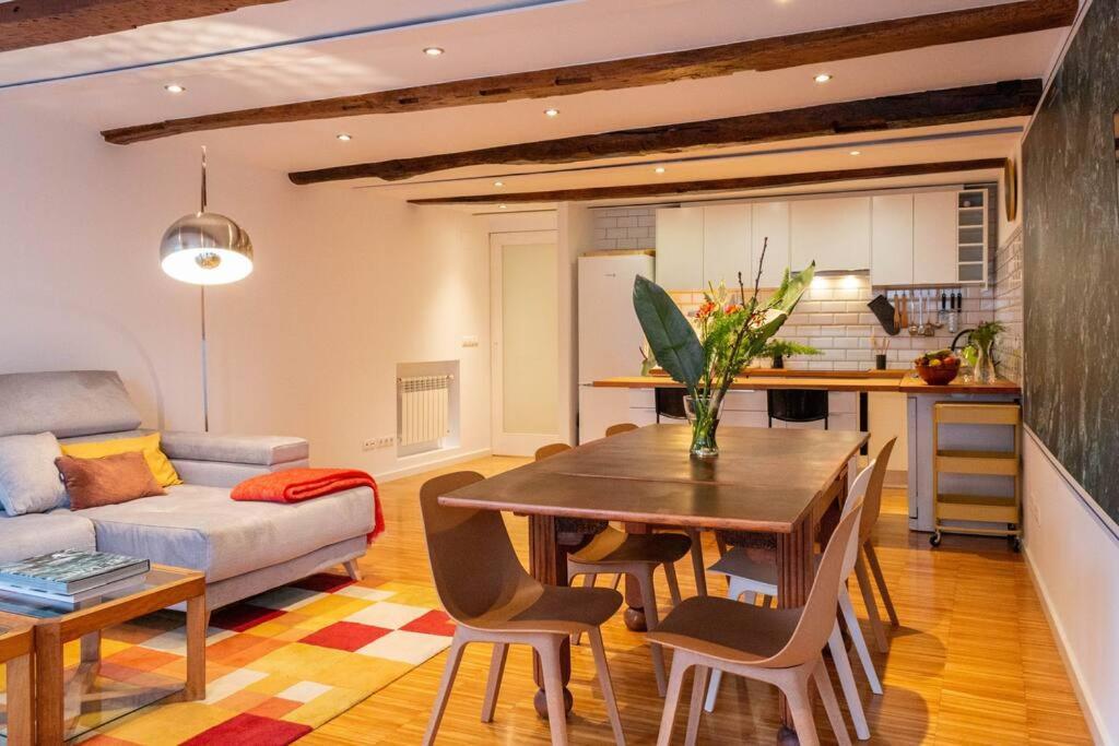 Ferienwohnung Galeria En La Marina A Coruña Exterior foto